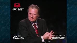 Chúa Jêsus là ai? Billy Graham