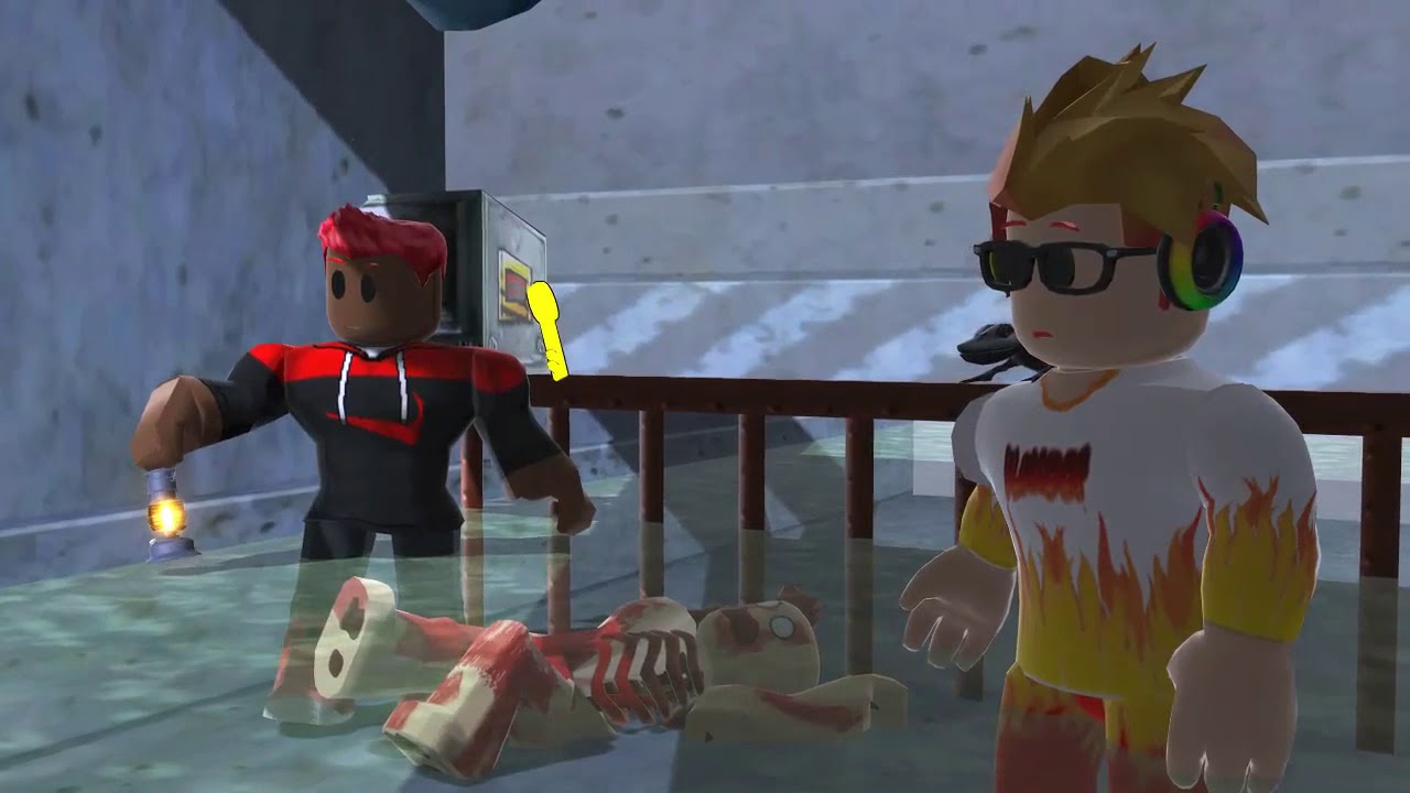 Roblox High School Horror Story Season 2 The Forest Part2 Youtube