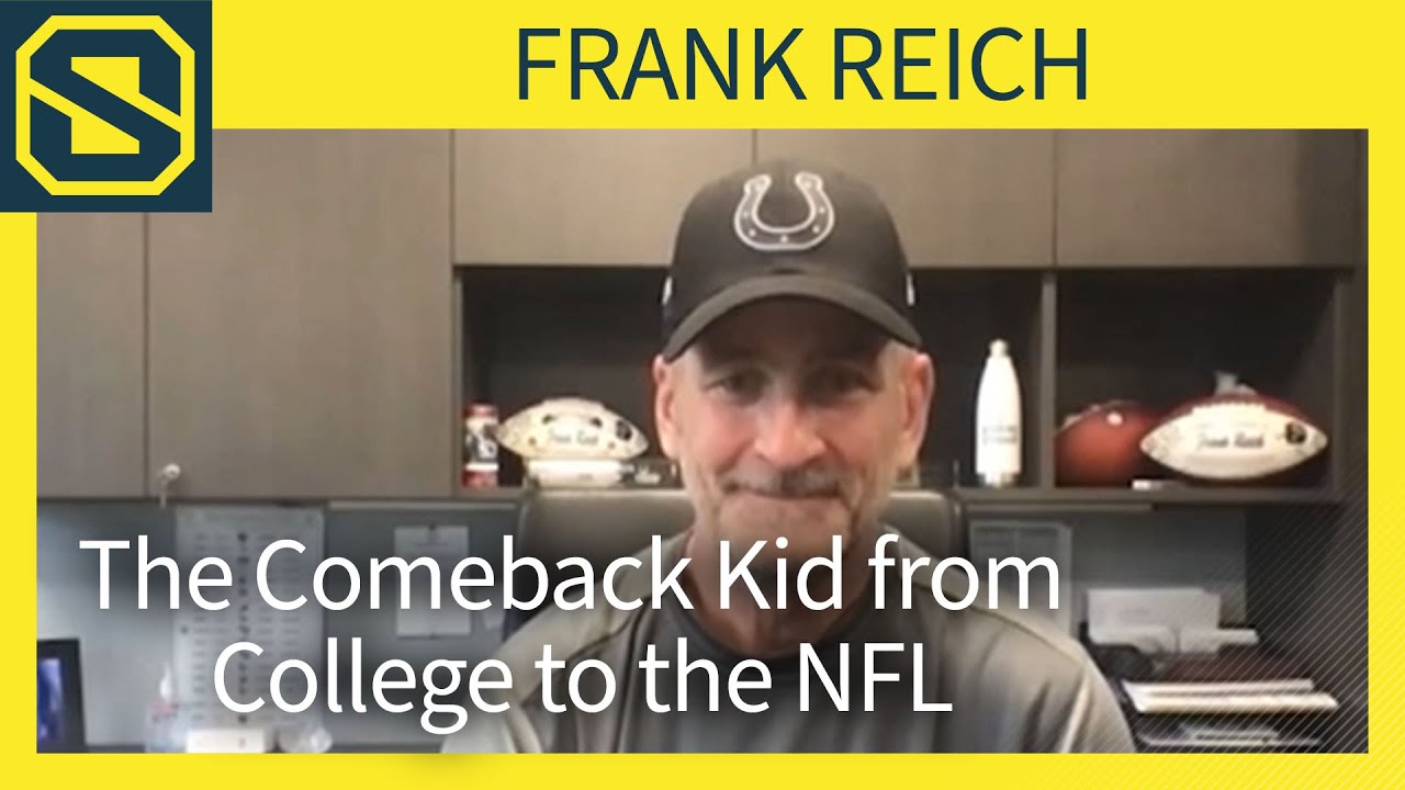 Frank Reich Relives His Legendary Comebacks with Maryland & the Buffalo Bills