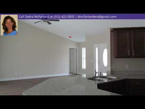 1556 E Mckinley Street, Hernando, FL home video tour