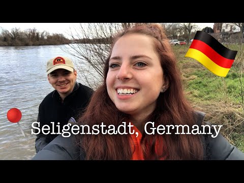 SELIGENSTADT, GERMANY | DAY IN THE CITY