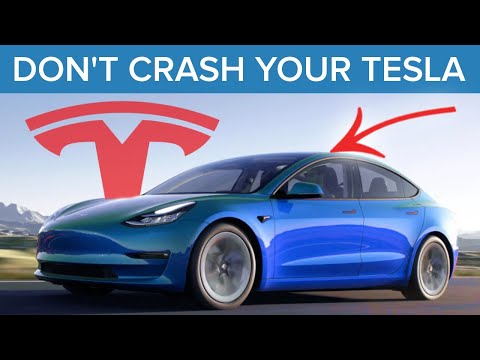 This Causes More Tesla Accidents