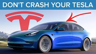 This Causes More Tesla Accidents