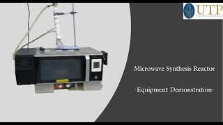Microwave Synthesis Reactor