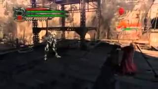 DMC4 speed trick