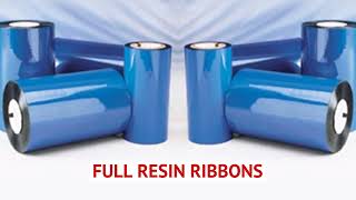 Types of Thermal Transfer Ribbons