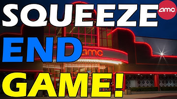 AMC PREDICTION! SQUEEZE END GAME! Short Squeeze Update