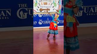 Ayona’s Folk Dance performance 💃Full Video: https://youtu.be/kcntSdMQVYMShe