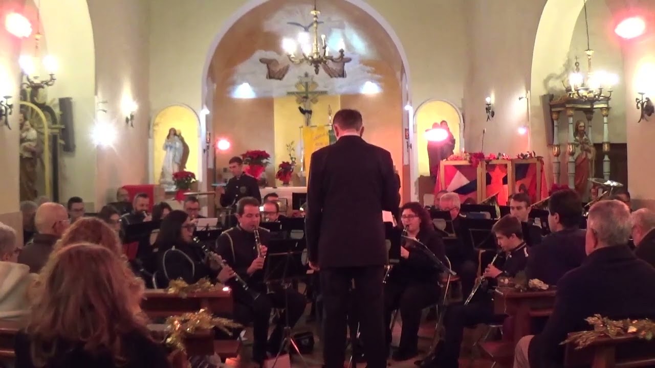 Heal The World - Banda musicale G. Duboin Ginestra sabina