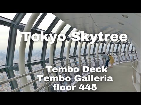 Video: Sådan Kommer Du Til Tokyo Sky Tree TV Tower