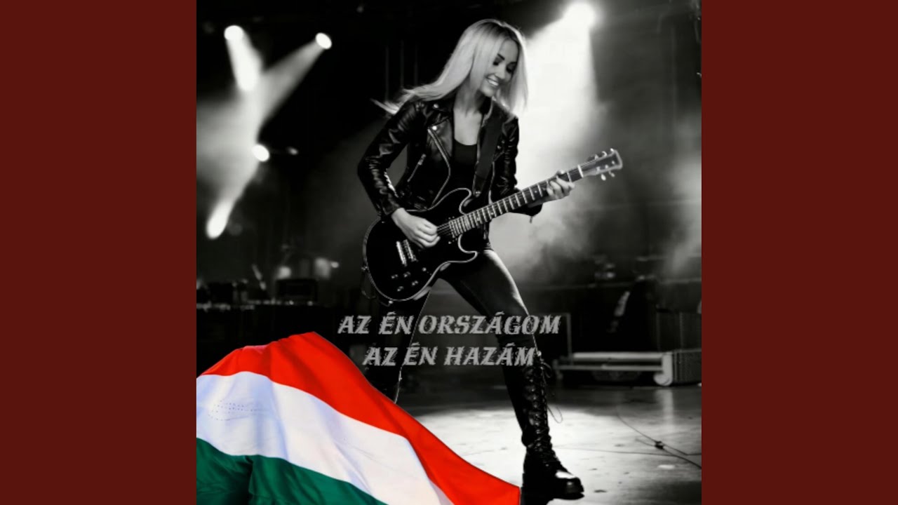 AZ ÉN ORSZÁGOM AZ ÉN HAZÁM (REMASTERED) OFFICIAL