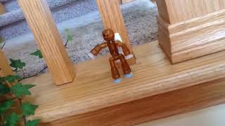 Stickbots go base jumping