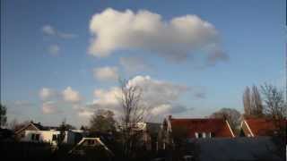 Timelapse w/Hähnel Giga T Pro II, Assen, Netherlands