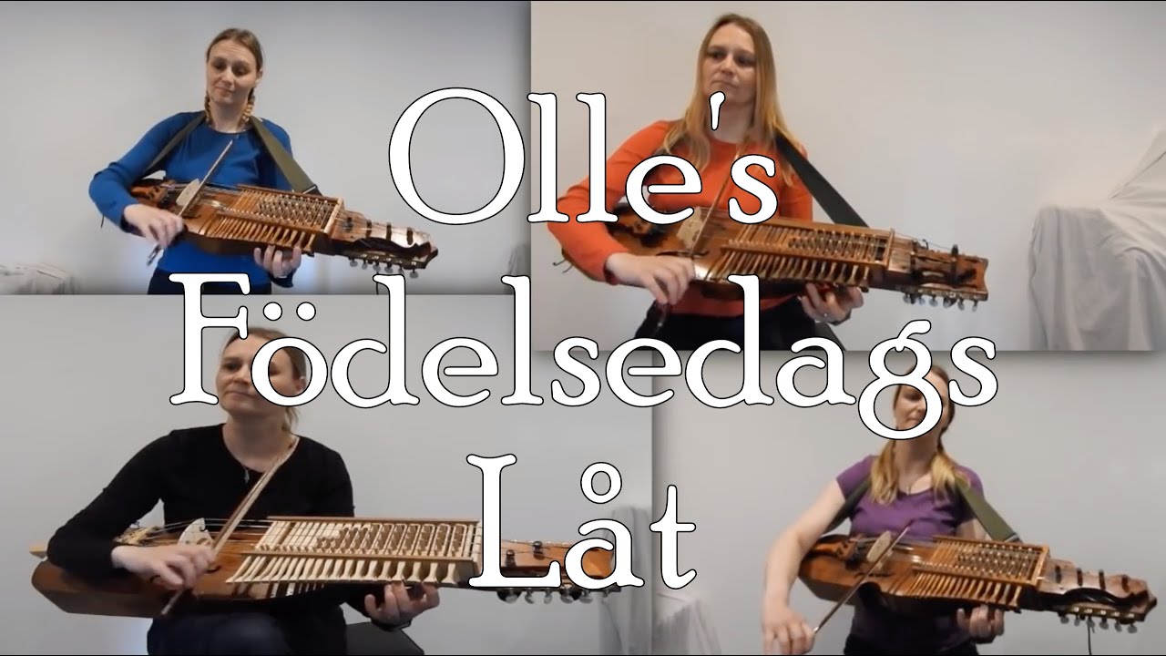 Olle's Födelsedags Låt