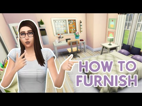 Sim Furnice Will Sims Furnish On Their Own