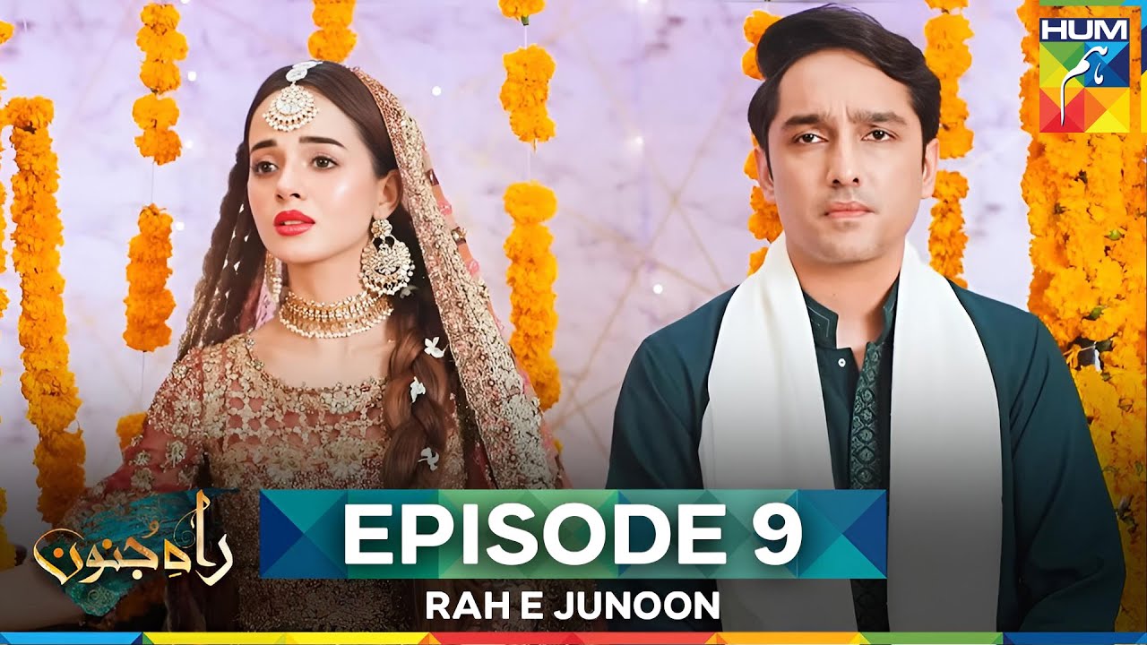 Rah E Junoon Episode 9