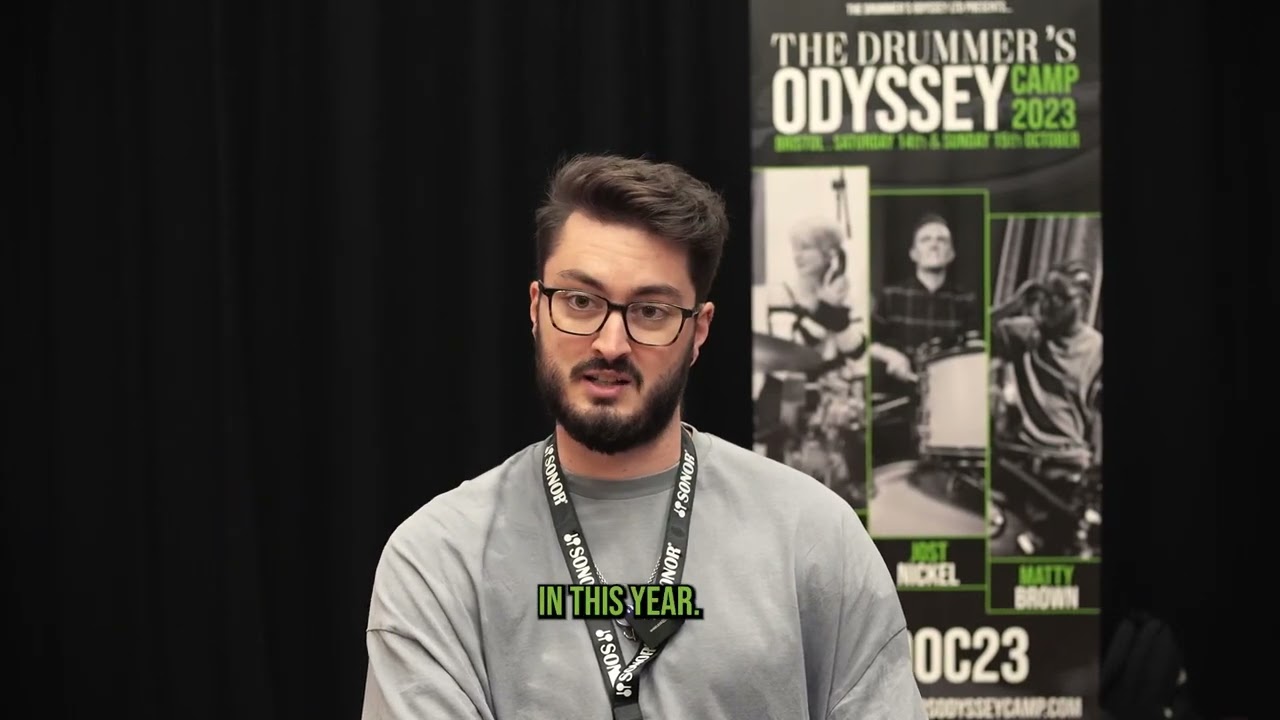 The Drummer’s Odyssey Camp (2023)