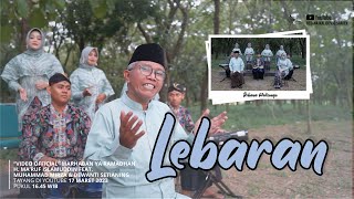 LEBARAN- H. MA'RUF ISLAMUDDIN | OFFICIAL MUSIC VIDEO #rebana #rebanawalisongo