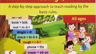 Book Revied Master Reading by the Rules - All Ages