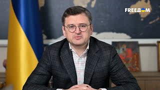 Крым вернется под контроль Украины. Кулеба - на Черноморской конференции по безопасности