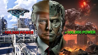 Deep Fake Joe Biden Declared Nuclear War??