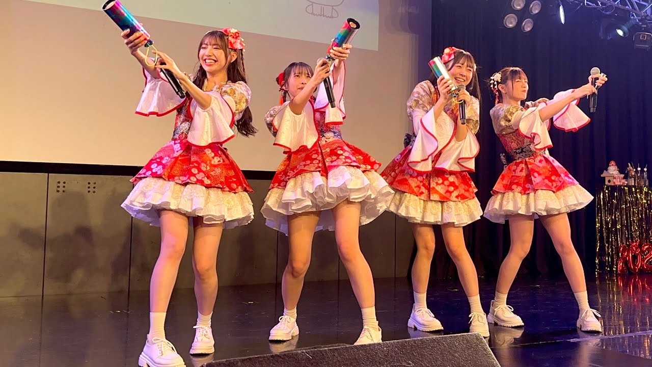 わーすたカウントダウンSPライブ！2024→2025