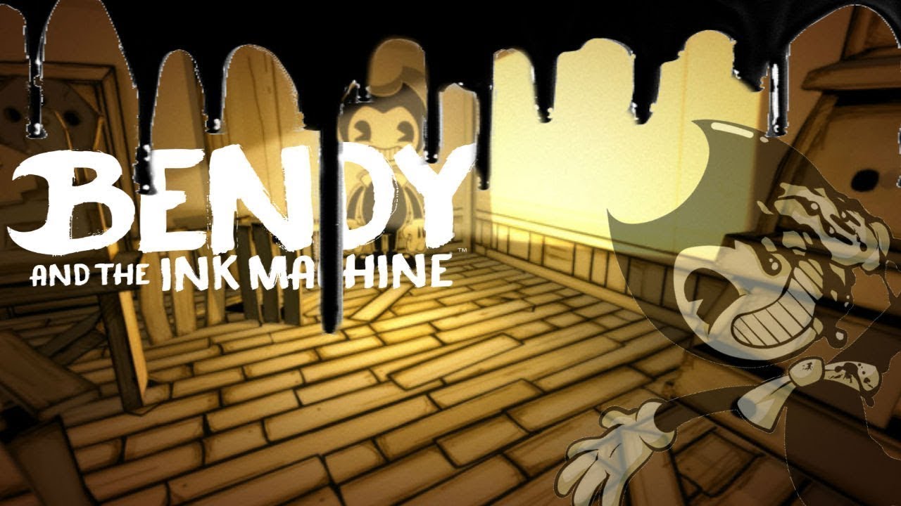 bendy and the ink machine chapter 2 second valve bendy and the ink machine chapter 2 second valve