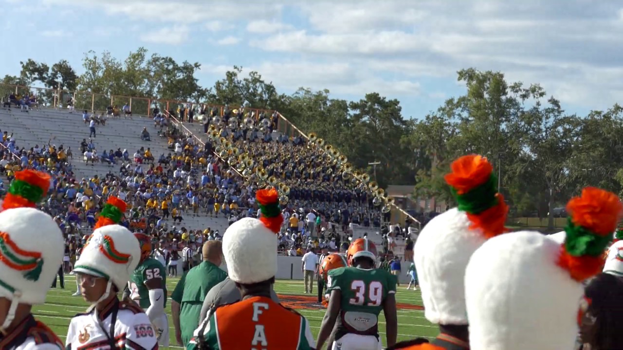 SU "No Bystanders" vs FAMU 2019 YouTube