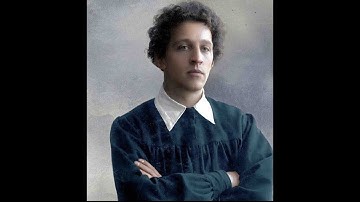 Блок. Люблю высокие соборы