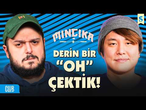 Oh Beşiktaş'ta, Mavi Tikli Chaby, Dozer Cafe, Uşakspor, Bir Beygir Kaç Beygir? | Mınçıka #11