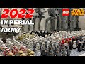 My $2000+ LEGO Imperial Army for 2022