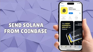 How To Send Solana From Coinbase To Solflare Wallet - Step by Step