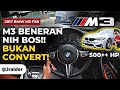 Ini Dia BMW M Paling SERBA BISA! | POV Review BMW M3