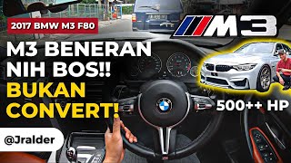 Ini Dia BMW M Paling SERBA BISA! | POV Review BMW M3