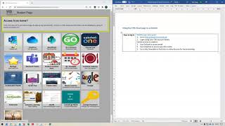 Using CNS Cloud as a student