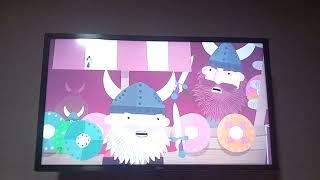 Wilhelm Scream In Ben And Hollys Little Kingdom
