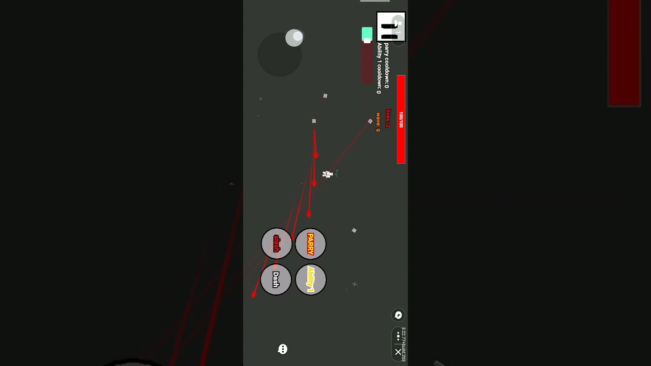 Parry! the multiverse Update! (Julian editor)