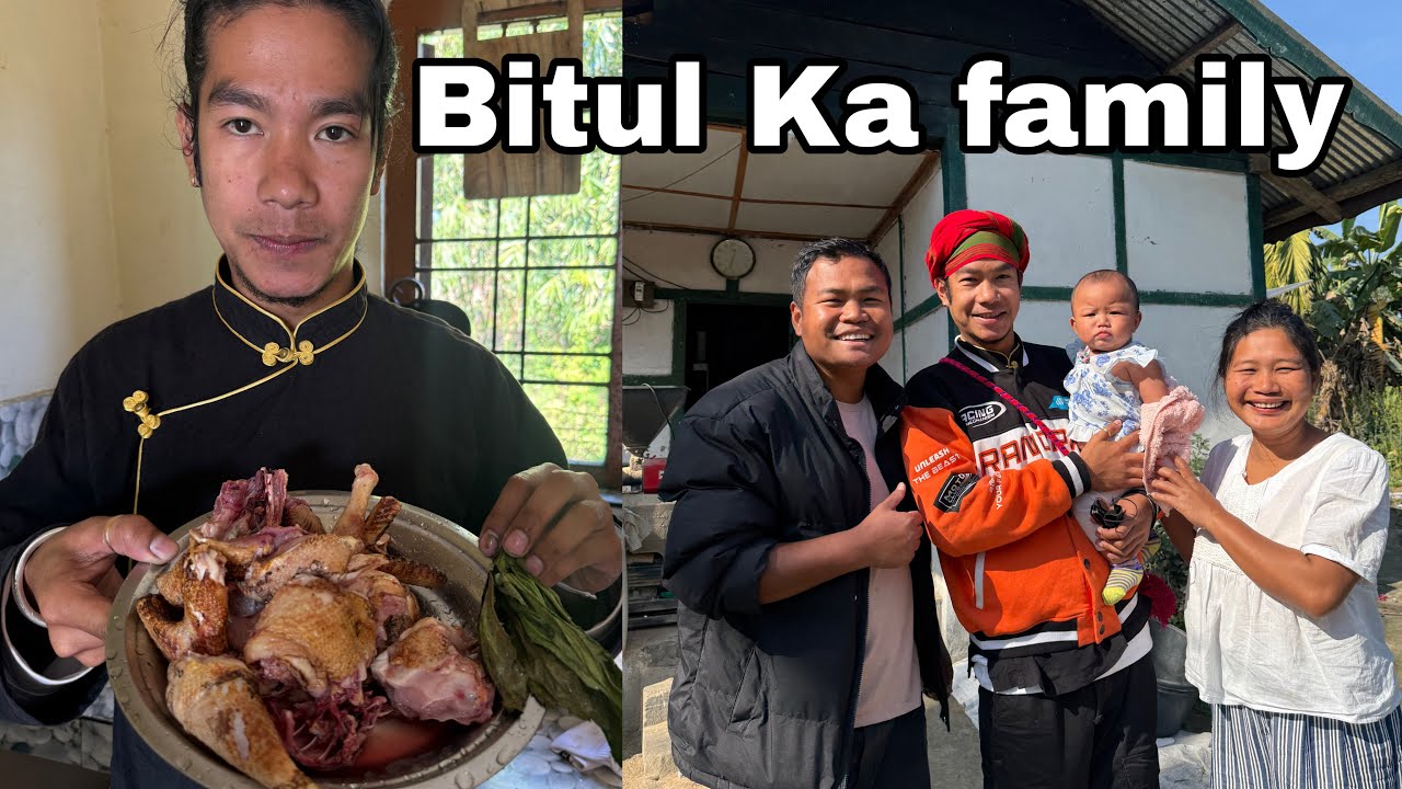 Bitul Ka family se Mila Aj 🥰 || Dost logo ko b Mila Aj 