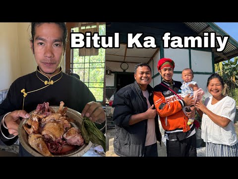 Bitul Ka family se Mila Aj 🥰 || Dost logo ko b Mila Aj 
