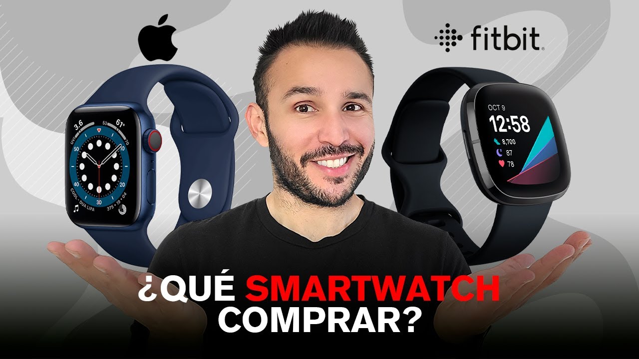 ⌚✓ Mejor RELOJ INTELIGENTE que probé: Mi SMARTWATCH 2021 - YouTube