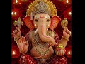 Ganesh mantra for prosperity and wealth 