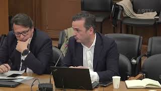 02-12-2025 | Audição da AMT - Autoridade de Mobilidade e dos Transportes | José Carlos Barbosa 2ª
