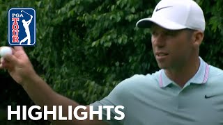 Paul Caseys Highlights Round 1 Travelers 2019