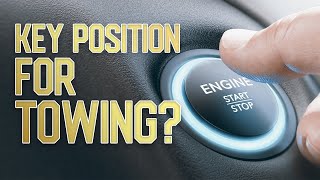 Set Your Key To THIS Ignition Position When Towing... by RVi 976 views 1 month ago 6 minutes, 14 seconds