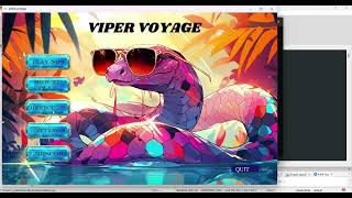 iGraphics Project Level-1-Term-1 | Snake game |  CSE102 Sessional  | Aroni Ananya | BUET