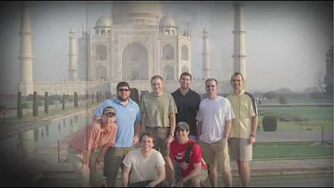 Being Global at UNC Kenan-Flagler