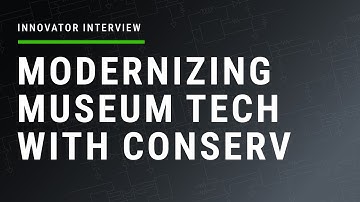 How Conserv Modernized Museum Tech with Wireless Environmental Sensors | SEACOMP Innovator Interview