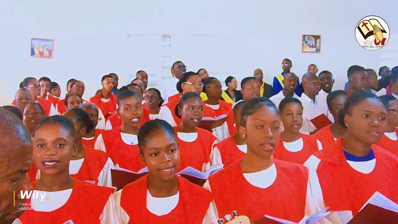 Gade Fête Patronale St Jean Baptiste. La vallée de Jacmel. 2024