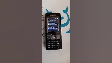 Sony Ericsson Ringtone 