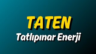 Taten Hisse Izi Teknik Ve Temel İnceleme, Destek Direnç, Yorum Ve Beklentiler